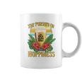 Old Guys Rule Hoppiness Iris Beer Lover Coffee Mug