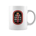 Old Guys Rule Wise Man Coffee Mug