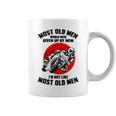 Most Old Men Motogp Coffee Mug