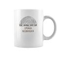 Omaha Henry Doorly Zoo Nebraska Coffee Mug