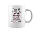 Once A Volvo Girl Always A Volvo Girl Shirt Coffee Mug