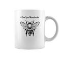 One Love Manchester Bee Tee Coffee Mug