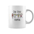 One Race Human Coffee Mug