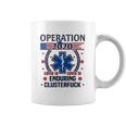 Operation Graduation 2020 Enduring Clusterfuck Coffee Mug