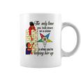 Order Of The Eastern Star Oes Ring Diva Sisters Of Color Men Women T-Shirt Graphic Print Casual Unisex Tee Coffee Mug