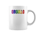 Orgullo Pride Flag Lgbtq For Pride Coffee Mug