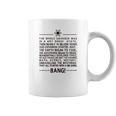 Theory Theme Song Bazinga Sheldon Cooper Leonard Scienc Coffee Mug