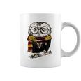 Owl Harry Pawter Magical Wizard Coffee Mug