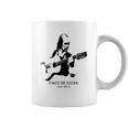 Paco De Lucia Silhouette Vintage Coffee Mug