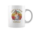 Paco Life S A Risk Carna Coffee Mug