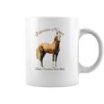 Palomino Horse More Precious Than Gold Coffee Mug