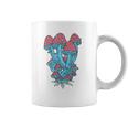 Pastel Goth Clothing Mushroom Decor And Goth Decor Coffee Mug