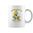 Peanut Butter Jelly Time Coffee Mug