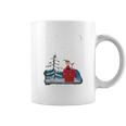 The Peanuts Merry Xmas Coffee Mug