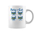 Pete The Cat Coffee Mug