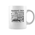 Pharmacy Tech Appreciation Coffee Mug