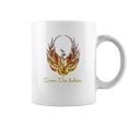 Phoenix Rising From The Ashes Coffee Mug