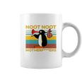 Pingu Noot Noot Motherfucker Vintage Shirt Coffee Mug