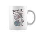 Pinky And The Brain To Do List Coffee Mug