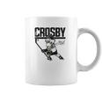 Pittsburgh Hockey Mens Apparel Sidney Crosby Hyper Coffee Mug