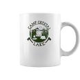 Pop Threads Camp Crystal Lake Counselor Horror Movie Graphic Ringer Coffee Mug