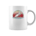 Praying Mantis Retro Vintage 80S Style Insect Gift Coffee Mug