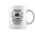 Proud Union Teamster Coffee Mug