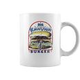 Pulp Fiction Movie Big Kahuna Burger Coffee Mug