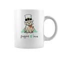 Puppie Love Dog Coffee Mug