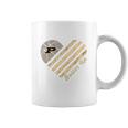 Purdue Boiler Up Heart Coffee Mug