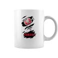 Ra Yamaha Black Coffee Mug