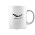 Raf TyphoonShirt Fighter Plane Eurofighter Coffee Mug