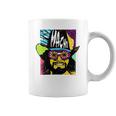 Randy Macho Man Savage Funny Graphic Coffee Mug