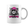 Randy Macho Man Savage Zebra Print Coffee Mug