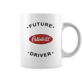 Rare New Future Peterbilt Truck Driver Coffee Mug