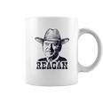 Reagan Face Coffee Mug