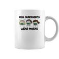 Real Superheros Nurse Doctor Coffee Mug