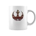 Rebel Alliance Rebellion Last Jedi Luke Rey Leia Chewbacca Coffee Mug