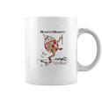 Retro Fairy Tale The Great Fall Humpty Dumpty Coffee Mug