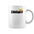 Retro Phoenix Arizona Desert Sunset Vintage Coffee Mug