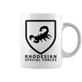 Rhodesian Special Forces Coffee Mug