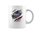 Ripped Buell Coffee Mug