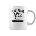 Ripple Junction Bbt Fun With Flags Collegiate Coffee Mug