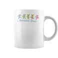 Ripple Junction Grateful Dead Adult Big And Tall Dancing Bears Gothic Coffee Mug