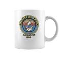 Ripple Junction Grateful Dead Adult Unisex Oakland 88 Light Weight 100 Cotton Crew Coffee Mug