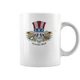 Ripple Junction Grateful Dead Uncle Sam Skull Coffee Mug