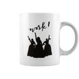 Rise Up Hamilton Women Work Coffee Mug