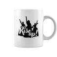 Rise Up Hamilton Young Scrappy Hungry Graphic Coffee Mug