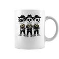 Run Dmc Skeleton Coffee Mug