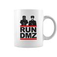 Run Dmz Funny Communist North Korea Coffee Mug